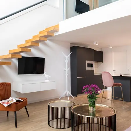 Appartement Murillo Gardens By Magno *