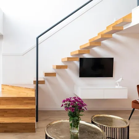 Appartement Murillo Gardens By Magno