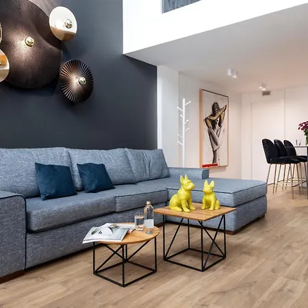 Appartement Murillo Gardens By Magno *